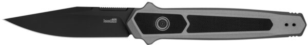 Kershaw Launch 17 Automatic Knife, 3.5-inch Cerakote Clip Point