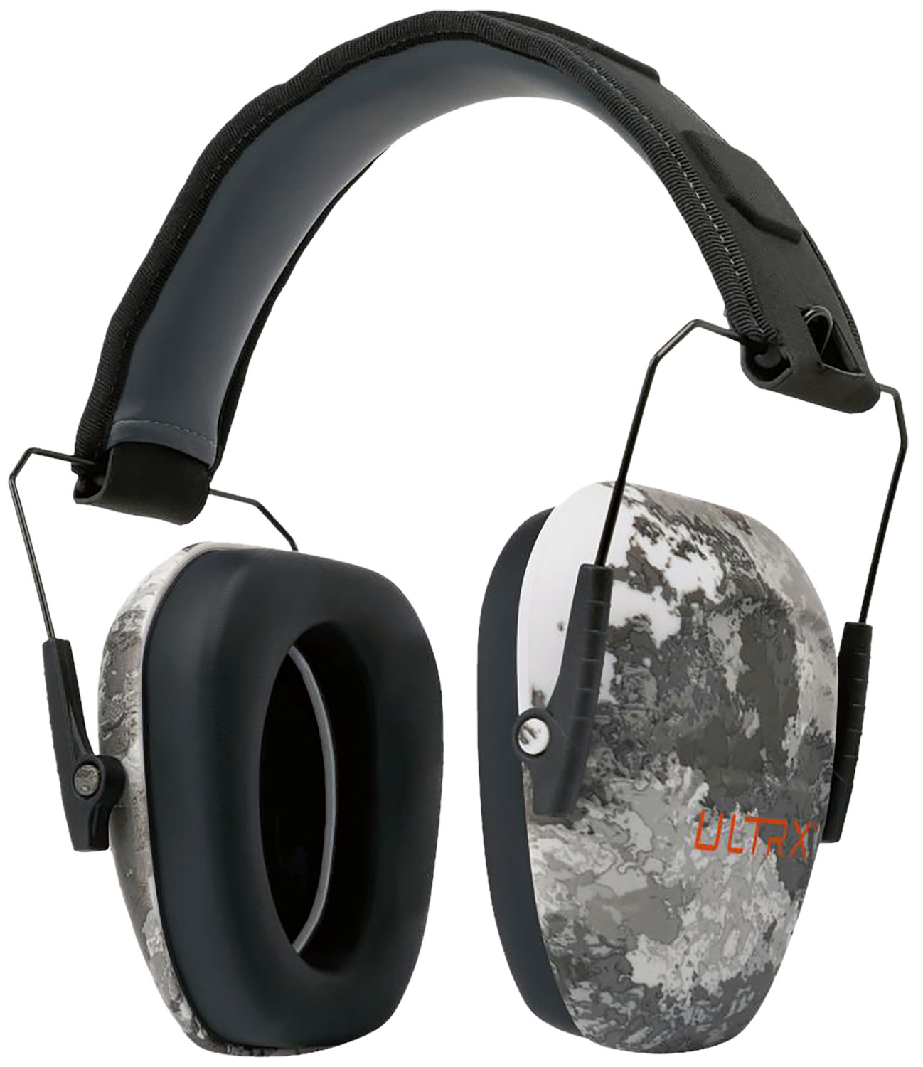 Allen 4160 Ultrax Shield 23 dB Gray Camo | Schaefer Defense