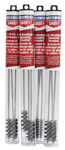 Birchwood Casey Nylon Looped Handgun Cleaning Brushes .45 Cal 9″ 3-Pack