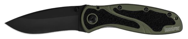 KER BLUR OLIVE/BLACK 3.4 DP