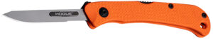 Hogue Expel 2.5-Inch Folding Scalpel, Blaze Orange G10