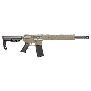 Black Rain Ordnance Spec-15 Sport Rifle 5.56 16 in. Burnt Bronze MD Compliant