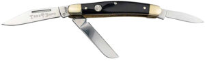 Böker Traditional Series 2.0 Stockman, Large, Brown Jigged Bone
