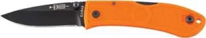 Ka-Bar Dozier Hunter Folder Knife Blaze Orange