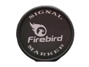 Firebird USA SMGR Signal Marker Moving Trajectory/Static Pink/Blue/White Universal Firearm 3 Pack