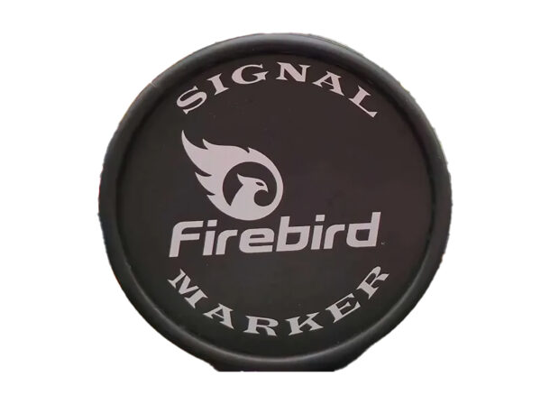 Firebird USA SMGR Signal Marker Moving Trajectory/Static Pink/Blue/White Universal Firearm 3 Pack