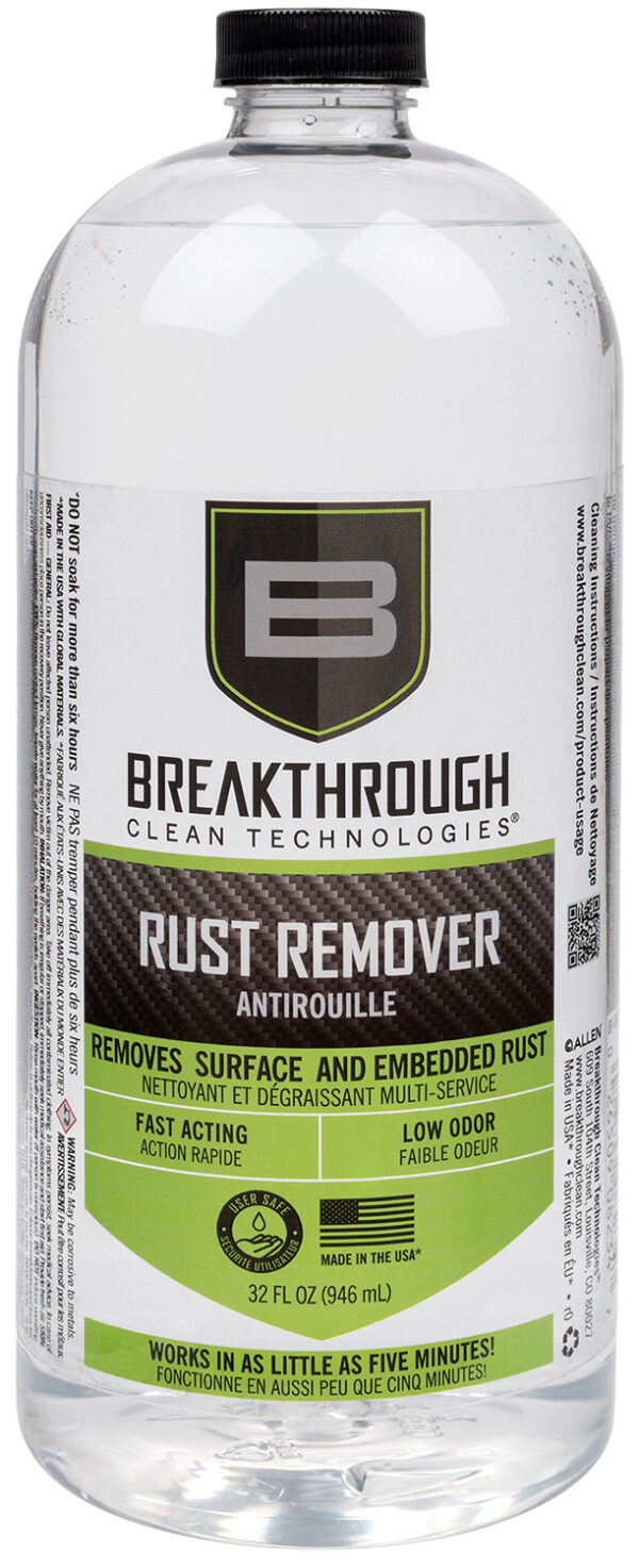 Breakthrough Clean BTRR32OZ 32 oz Can