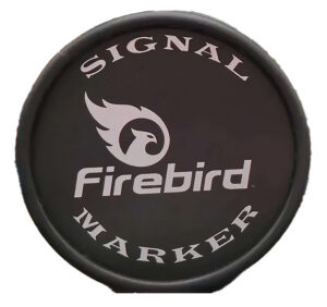 Firebird USA Signal Marker Moving Trajectory/Static Blue Universal Firearm 3 Pack
