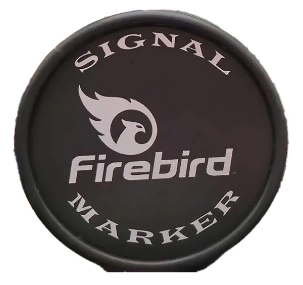 Firebird USA Signal Marker Moving Trajectory/Static Blue Universal Firearm 3 Pack