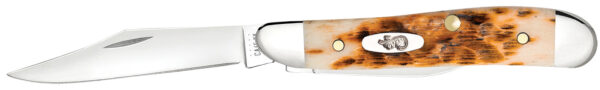 Case Peanut, Amber Bone