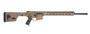 Seekins Precision 0011300101-F SP10M 308 Win 16" Picatinny Rail M-LOK Handguard Flat Dark Earth Synthetic Stock