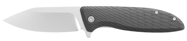 Outdoor Edge Brutus 3.3-Inch Spring-Assisted Folding Knife