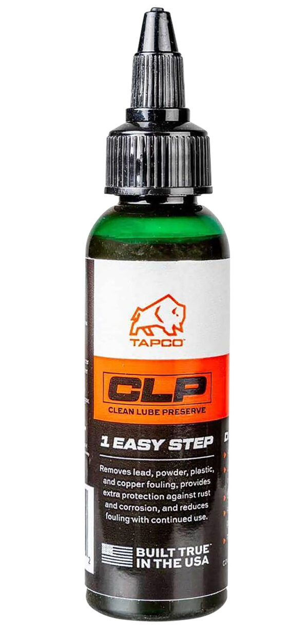 Tapco Gun Oil CLP, 2oz Squeeze Tube