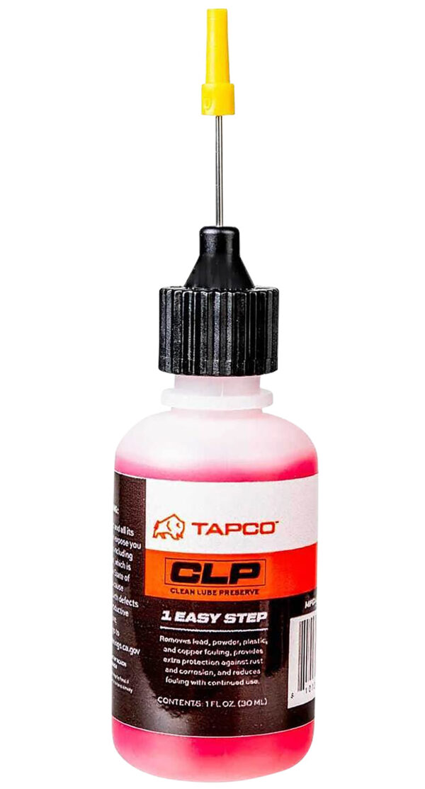 Tapco Needle Oiler, 1oz