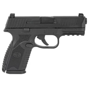 FNH FN 509 MIDSIZE HGA 9MM 4IN BBL NMS BLACK DS 2/15RD