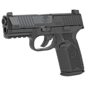 FN 509 Midsize Pistol, 9mm, Black, 15-Round - view 2