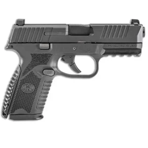 FN 509 Midsize Pistol, 9mm, Black, 15-Round - view 3