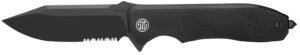 Sig Sauer Validus 3.78-Inch Serrated Drop Point Folding Knife