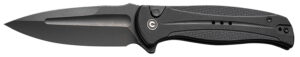 CIVIVI Incindie Black Textured G10 Pocket Knife