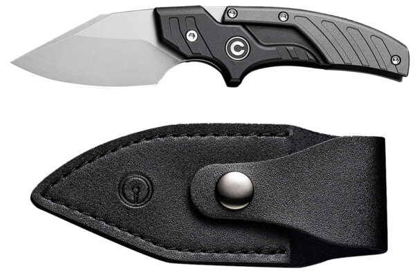 CIVIVI Typhoeus Carbon Steel Fixed Blade Knife