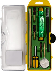Remington Premier Cleaning Kit, 30/35/45 Cal Lever Action