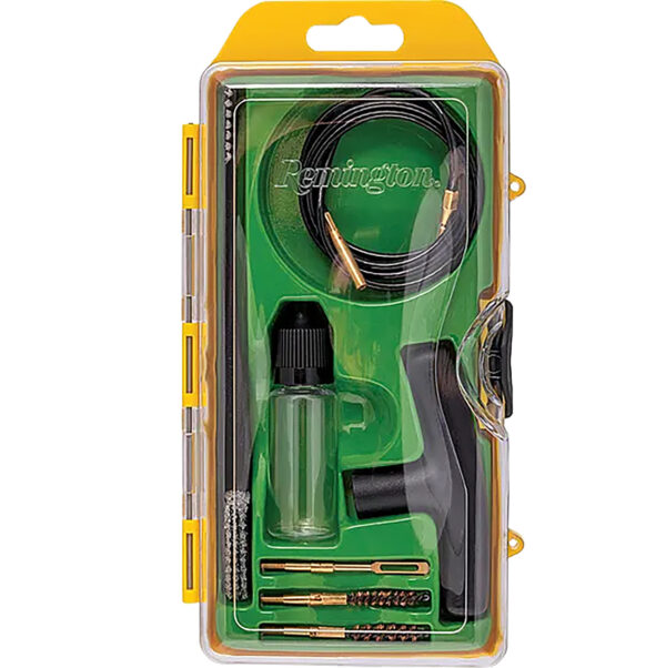 Remington Premier Cleaning Kit, 17/22 Cal Rimfire