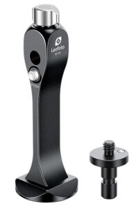 Leofoto Usa BC-03 BC-02 Binocular Adapter Dovetail Mount 1.26" Black