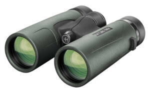 Hawke Sport Optics 35103 Nature-Trek 10x42mm BaK-4 Roof Prism Green