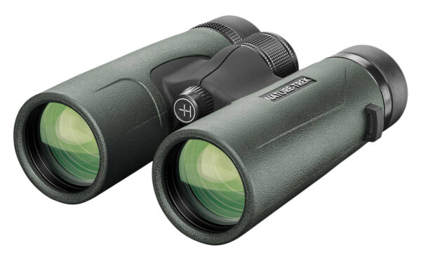 Hawke Sport Optics 35103 Nature-Trek 10x42mm BaK-4 Roof Prism Green