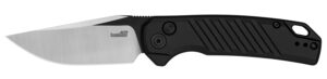 Kershaw Launch 23 Automatic Knife, 3.3-inch Cerakote Trailing Point
