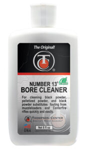 Thompson Center Arms, LLC 9018R Bore Cleaner 8oz Squeeze Bottle
