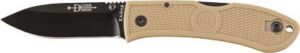 Ka-Bar Dozier Hunter Folding Knife