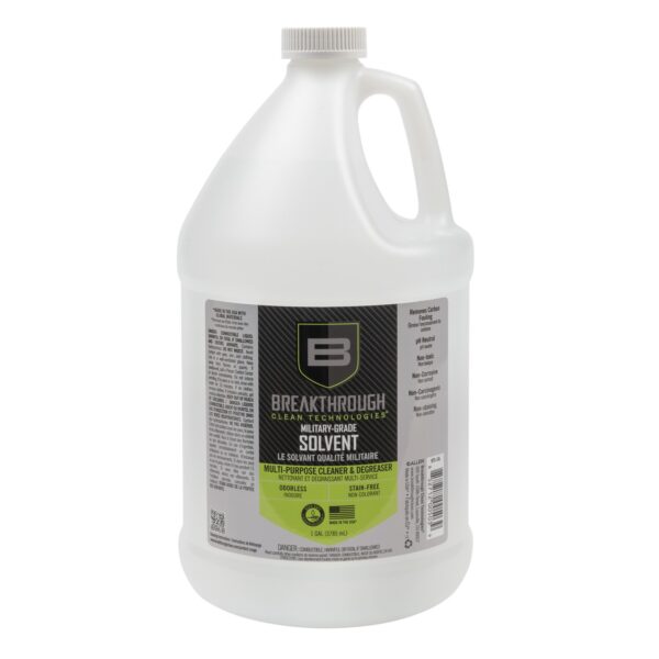 BRKTHRU BTS-1GL MILITARY-GRD SOLVENT 1-GAL