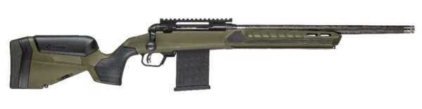 Savage 110 UltraLite Predator Rifle, .300 Blackout, 16.5-Inch Carbon Fiber Barrel, 10-Round