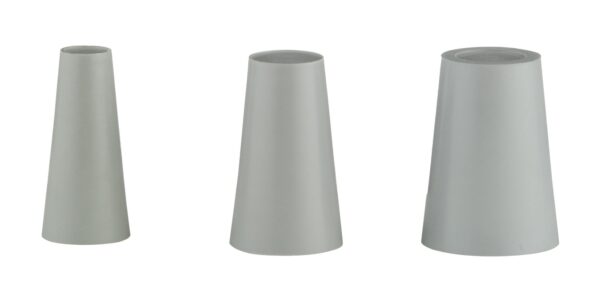 BALLISTOL 233025 RUBBER CORK 3 SIZE SET