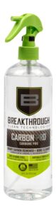 BRKTHRU BTCPRO-16OZ CARBON PRO HEAVY CARBON REMVR