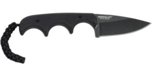CRKT 2384KC MINIMALIST 2.16 DROP BLK