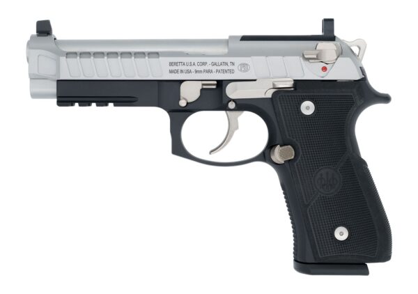 Langdon Tactical Beretta 92 Elite Pistol, 9mm, Full Size, 18-Round
