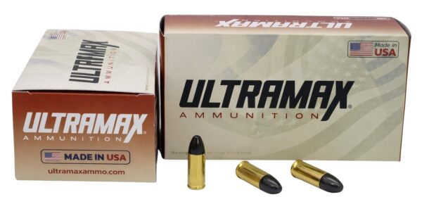 ULTRAMAX ULT-9MM-1-N 9MM 147GR PPRN 50/10