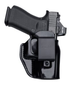 GALCO STOE894RB STOW-N-GO ELITE IWB HOLSTER BLK