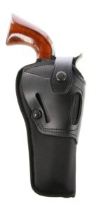 Galco S-Back Strongside/Crossdraw Holster, Size 4, Black