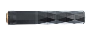Angstadt Arms AARET36LTB Reticent 360L Suppressor 36 Cal