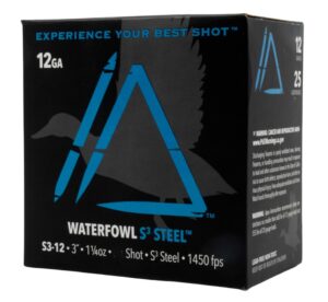 APEX AMMO S312-3 12G 3 1-1/4 3 25/10
