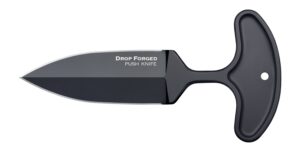 COLD CS-36MJ DROP FORGED PUSH KNIFE