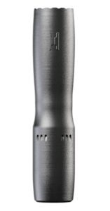 Ambient Arms STRATOS22 Stratos 22 Cal Matte Black 1/2"x28