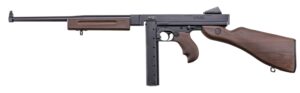 Thompson TM1CP M1 Carbine Lightweight Carbine 45 ACP 30+1 16.50" Blued Aluminum Alloy Barrel & Receiver, Walnut Grain Polymer Fixed Stock & Grip