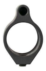 ONE OH-GB01 LOW PROFILE STEEL GAS BLOCK .750 DIA
