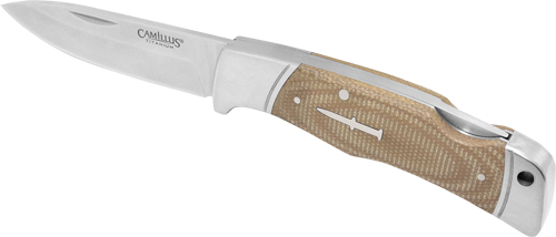 Camillus Classic Lock Back Folding Knife