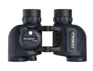STEINER 2341 7X30 NAVIGATOR OPN HINGE W/CMP
