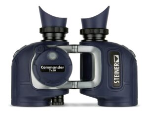 STEINER 2346 7X50 COMMANDER W/COMPASS